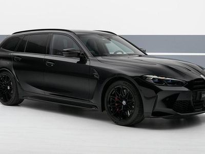 Usata BMW M3 Competition Edition 510 CV (375 kW) 2023 Nero metallizzato Station wagon