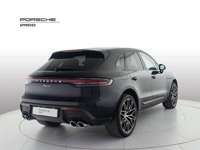 Brugt Porsche Macan 265 HK (194 kW) 2022 Other SUV