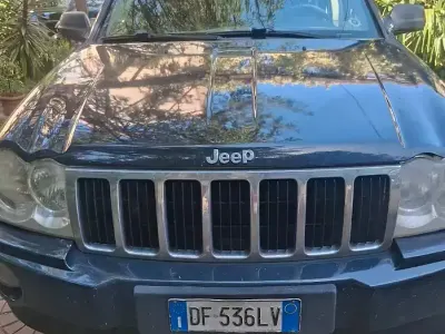 Usata Jeep Grand Cherokee