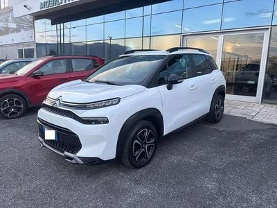 Occasion Citroën C3 Aircross Shine 120 ch (88 kW) 2022 Blanc SUV