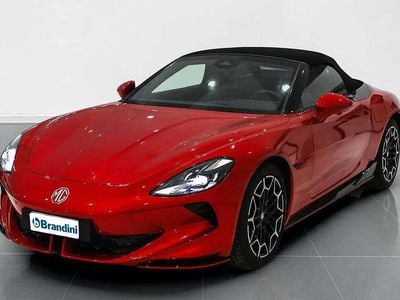 Diamon red Usata 2025 MG Cyberster Cabrio | 51.993 €