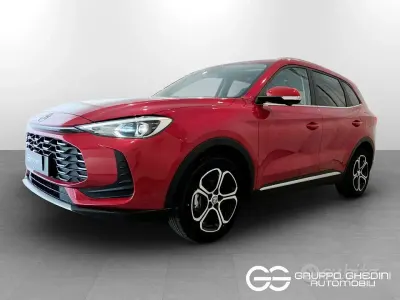 Nuova MG ZS Comfort 115 CV (84 kW) 2026 Rosso SUV