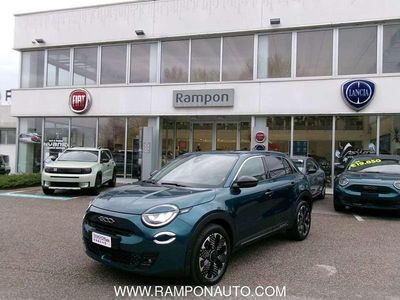 Usata Fiat 600 La Prima 101 CV (74 kW) 2025 Verde SUV