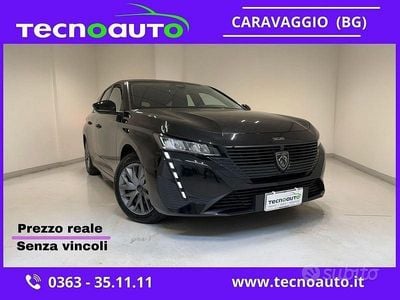 Nero Usata 2022 Peugeot 308 SW Active Station wagon | 17.200 € (Cara)