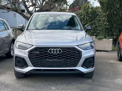 Usata Audi Q5 Sportback Ambiente 204 CV (150 kW) 2023 Argento SUV