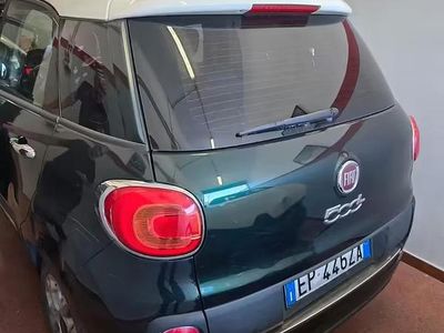 Usata Fiat 500L 85 CV (62 kW) 2013 Monovolume