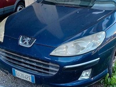 Usata Peugeot 407 2007 Blu Station wagon