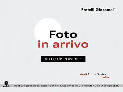 Usata Audi Q3 Sportback S-Line 150 CV (110 kW) 2024 Grigio chronos metallizzato SUV