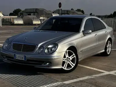 Usata Mercedes E280