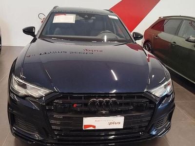 Usata Audi S6 2023 Blu Station wagon