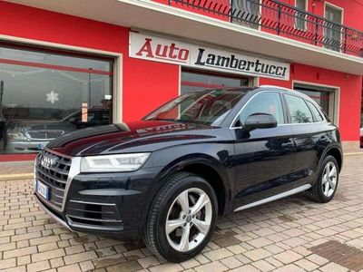 usata Audi Q5 40 TDI quattro S tronic Business Sport