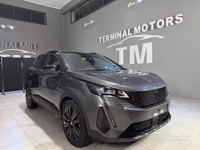 Usata Peugeot 3008 GT 131 CV (96 kW) 2023 Grigio SUV