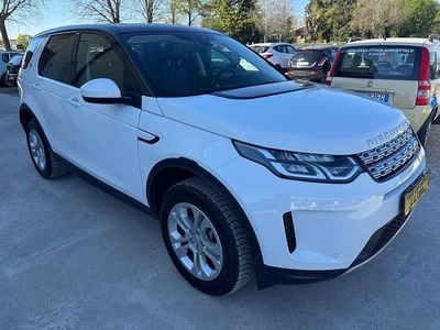 Usata Land Rover Discovery Sport 150 CV (110 kW) 2020 Bianco SUV