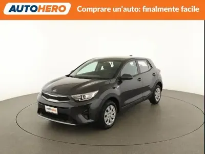 Usata Kia Stonic Urban 101 CV (74 kW) 2018 Grigio SUV