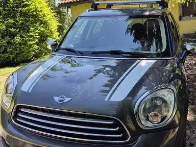Usata Mini Countryman 98 CV (72 kW) 2012 SUV