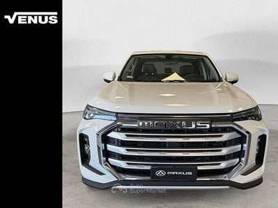 Nuova Maxus e-T90 130 kW (177 CV) 2026 Bianco Pick-up