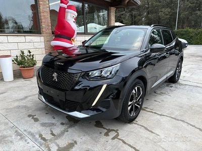 Usata Peugeot 2008 Allure 110 CV (80 kW) 2021 Nero SUV