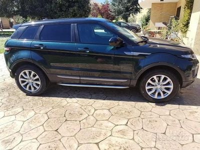 Usata Land Rover Range Rover evoque 180 CV (132 kW) 2016 Station wagon