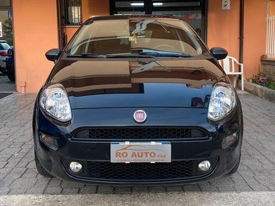 usata Fiat Punto Metano