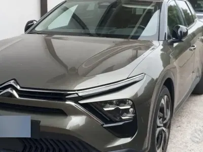 Usata Citroën C5 X Shine 131 CV (96 kW) 2022 Station wagon