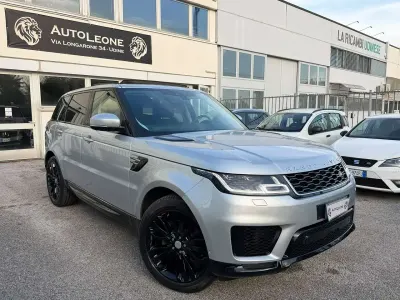 Usata Land Rover Range Rover Sport