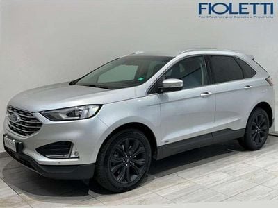 Usata Ford Edge Titanium 238 CV (175 kW) 2019 Argento SUV