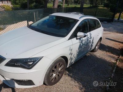 usata Seat Leon 3ª serie - 2020