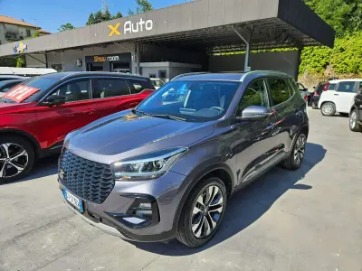 Usata DR DR 5.0 150 CV (110 kW) 2023 Grigio SUV