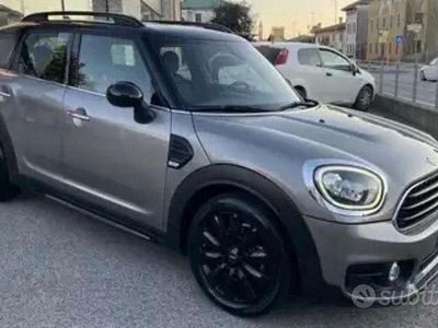 Usata Mini Countryman 136 CV (100 kW) 2019 SUV