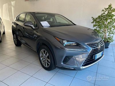 usata Lexus NX300h Hybrid 4WD Premium TETTO - 2021