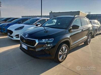 Brugt Skoda Karoq Executive 116 HK (85 kW) 2024 Sort SUV