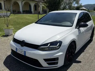 Usata VW Golf VII Edition 125 CV (91 kW) 2016 Berlina