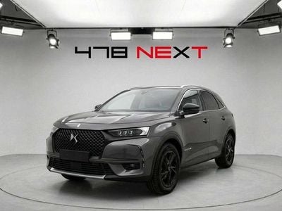 Usata DS Automobiles DS7 Crossback 224 CV (164 kW) 2022 Grigio SUV