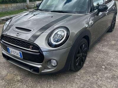 Grigio Usata 2020 Mini Cooper SD Hype Utilitaria | 19.500 € (Cara)