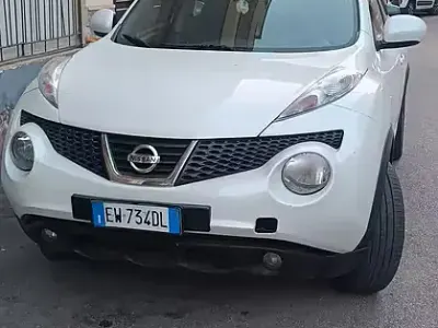 Usata Nissan Juke