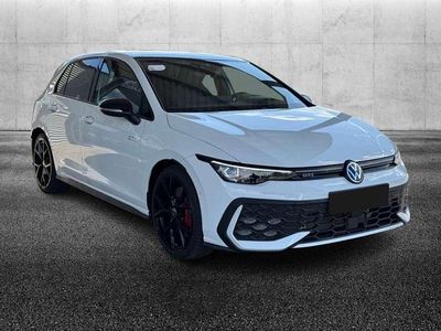 Usata VW Golf VIII GTI 265 CV (194 kW) 2024 Bianco Berlina