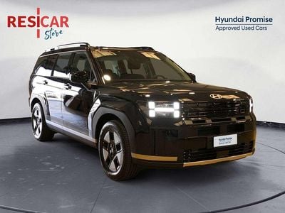 Nuova Hyundai Santa Fe 160 CV (117 kW) 2026 Abyss black SUV