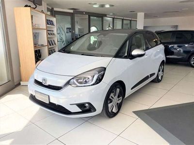 usata Honda Jazz 1.5 Hybrid 109 CV Automatica NAVI Executive