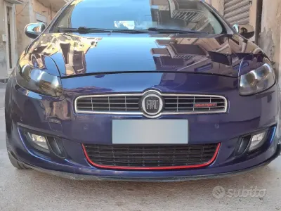 Usata Fiat Bravo 120 CV (88 kW) 2009 Bluazzurro Utilitaria