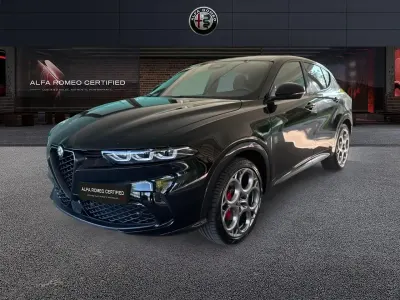 Usata Alfa Romeo Tonale Veloce 280 CV (205 kW) 2023 Grigio SUV