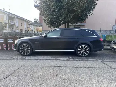 Occasion Mercedes E220 All-Terrain 194 ch (142 kW) 2017 Noir Break