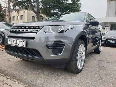 usata Land Rover Discovery Sport Discovery Sport2.0 TD4 150 CV Auto Business Edition Pure