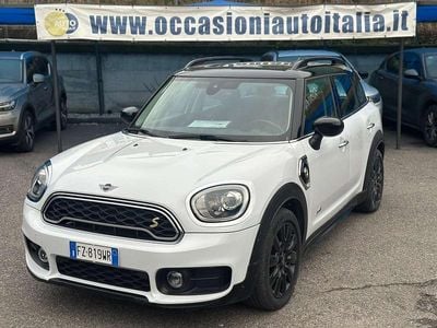 Mini Cooper S Countryman
