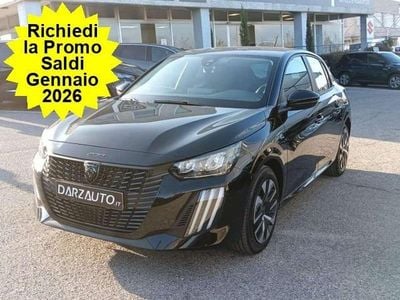 Nero perla Nuova 2025 Peugeot 208 Style Utilitaria | 18.700 € (Buon prezzo)