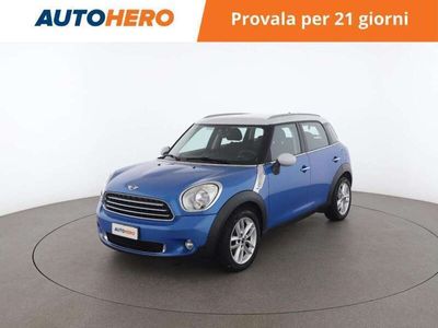 Mini Cooper D Countryman