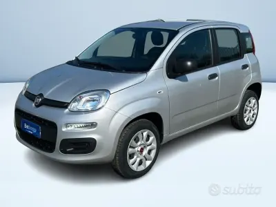 Usata Fiat Panda Lounge 70 CV (51 kW) 2020 Utilitaria