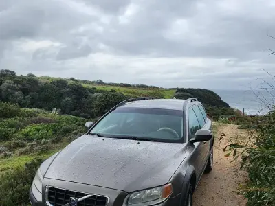 Usata Volvo XC70 185 CV (136 kW) 2008 Station wagon