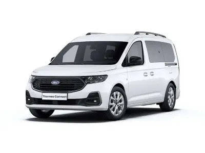 Nuova Ford Tourneo Connect Titanium 122 CV (89 kW) 2026 Frozen white  Monovolume