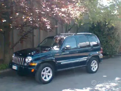Usata Jeep Cherokee