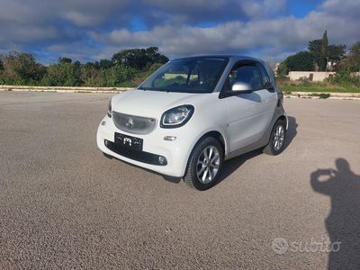 usata Smart ForTwo Coupé passin